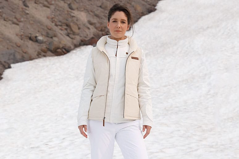 Columbia princess leia outlet jacket