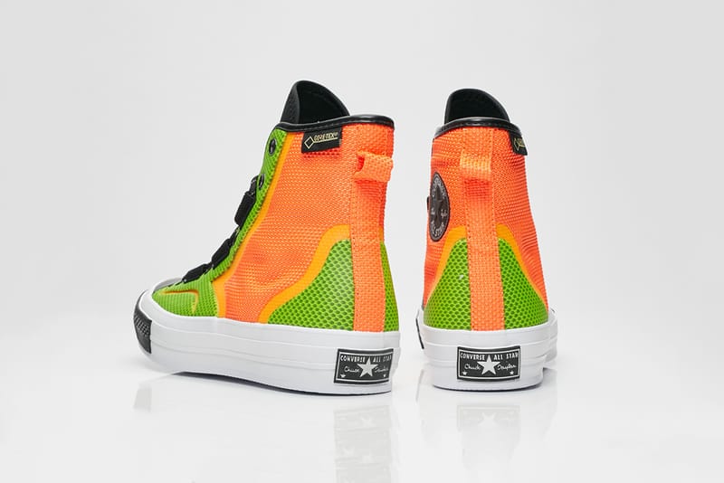 Converse urban utility outlet jump high top