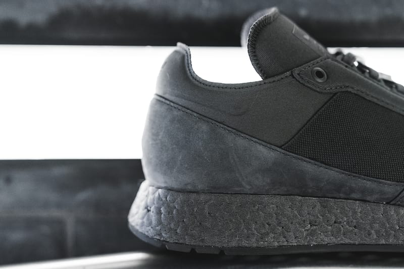 Adidas new york outlet present daniel arsham grey