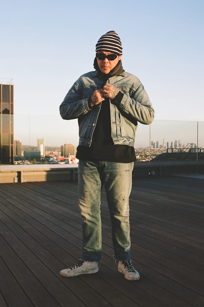 Dr. Woo x John Elliott Editorial by Union LA | Hypebeast