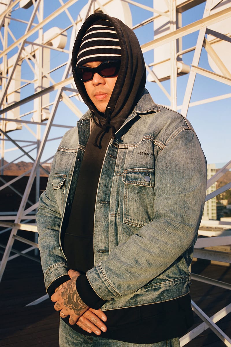 Dr. Woo x John Elliott Editorial by Union LA | Hypebeast