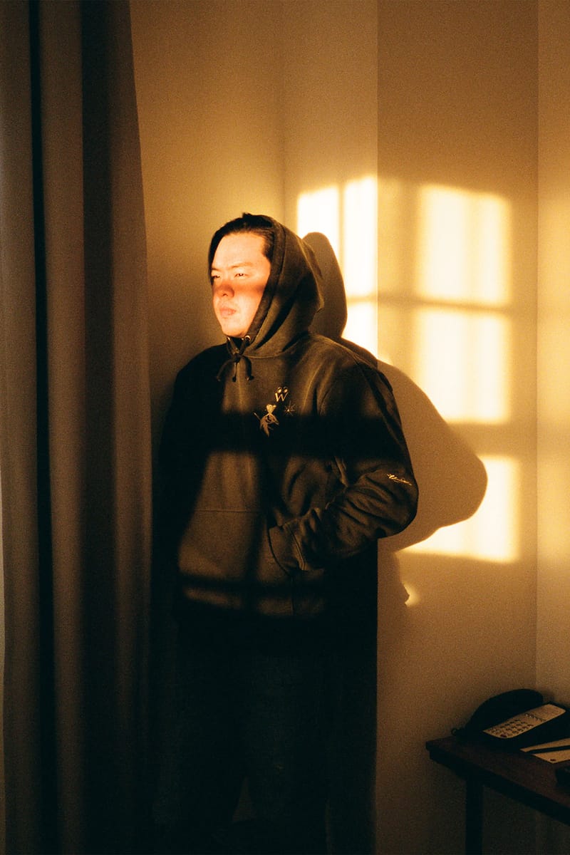 Dr. Woo x John Elliott Editorial by Union LA | Hypebeast