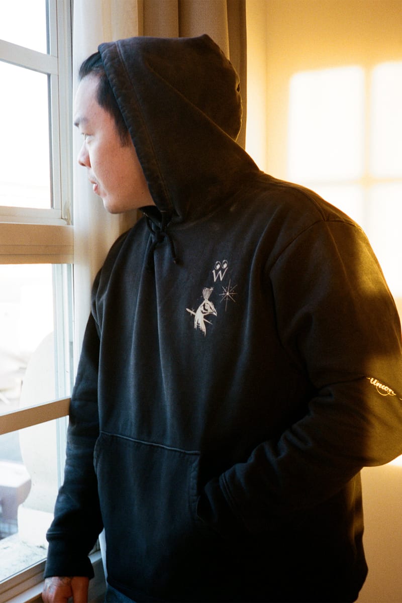 Dr. Woo x John Elliott Editorial by Union LA | Hypebeast