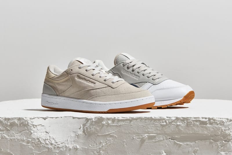 Reebok club c store 85 butter