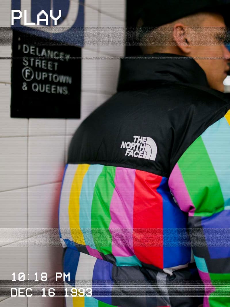 Extra Butter x The North Face Pop-Up Shop Items | Hypebeast