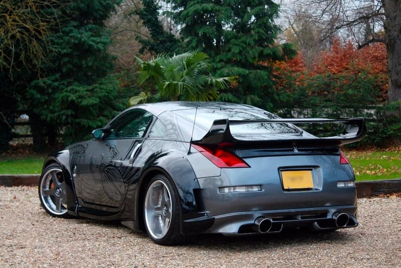 tokyo drift 350z for sale