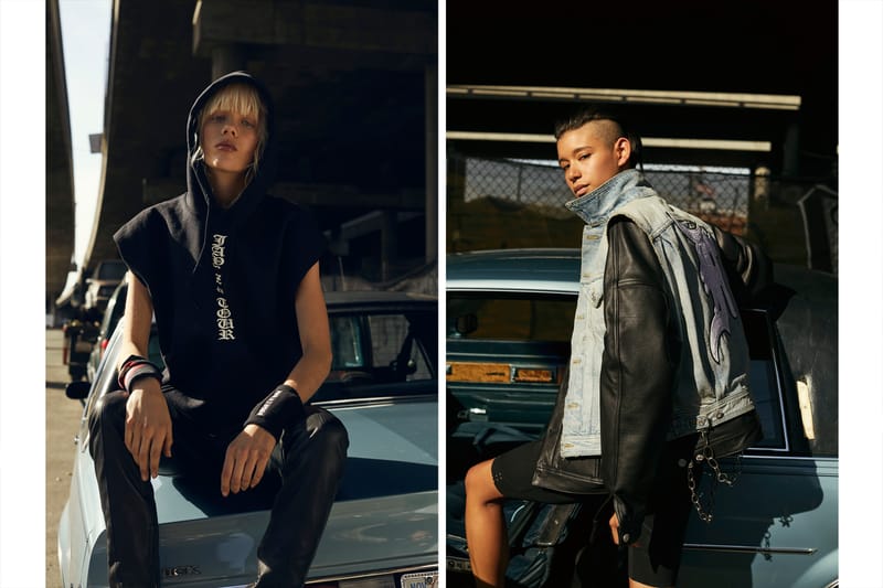 Fear of God Unveils JAY-Z '4:44' Collection | Hypebeast