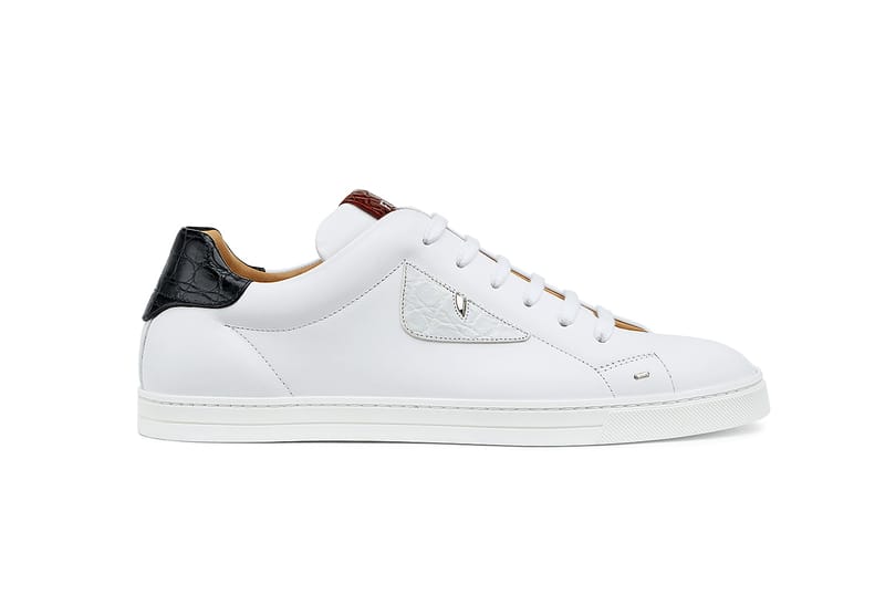 Fendi on sale sneakers 2018