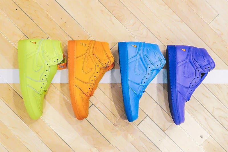 Gatorade 1s footlocker on sale