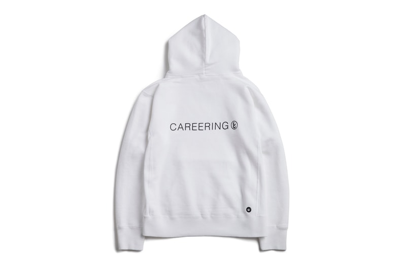 fragment design x CAREERING 