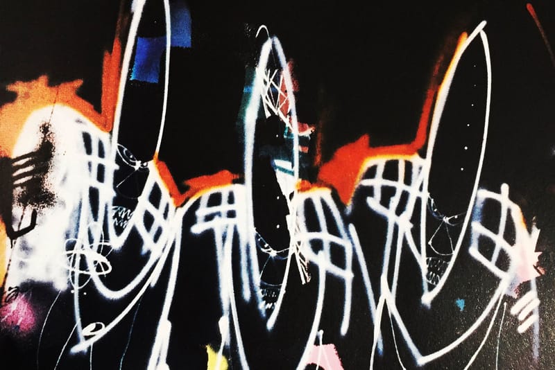Futura Launches FUTURARCHIVE Series | Hypebeast