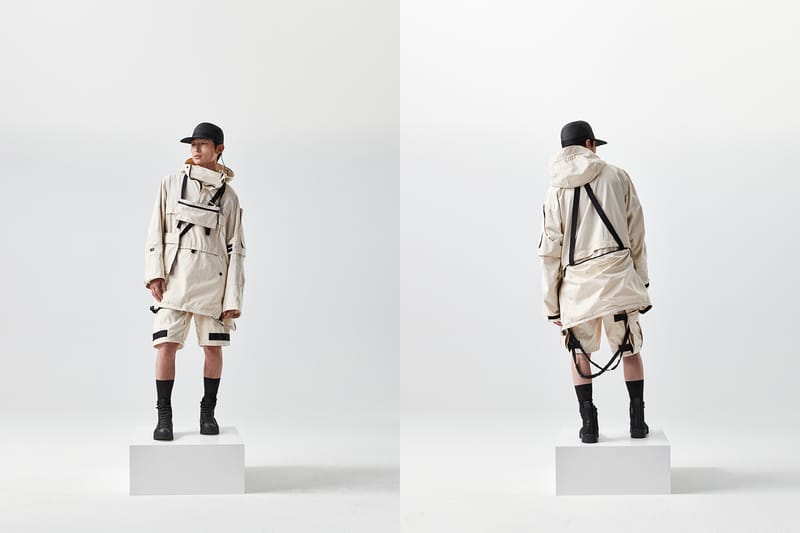 G-Star RAW Research III by Aitor Throup | Hypebeast