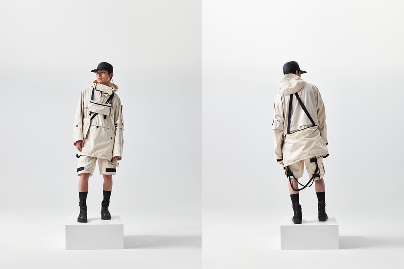 G-Star RAW Research III by Aitor Throup | Hypebeast