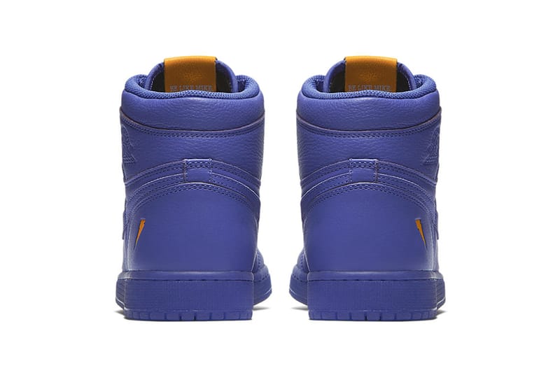 Grape cheap gatorade jordans