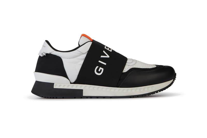 givenchy platform sneakers