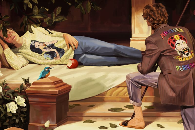 Gucci 2018 Spring/Summer 