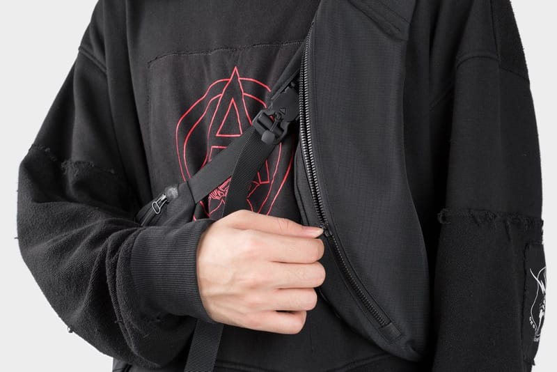 Guerrilla Group Technical ATC-2 Body Bag | Hypebeast