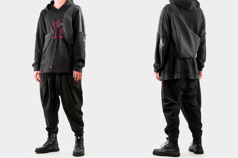 Guerrilla Group Technical ATC-2 Body Bag | Hypebeast