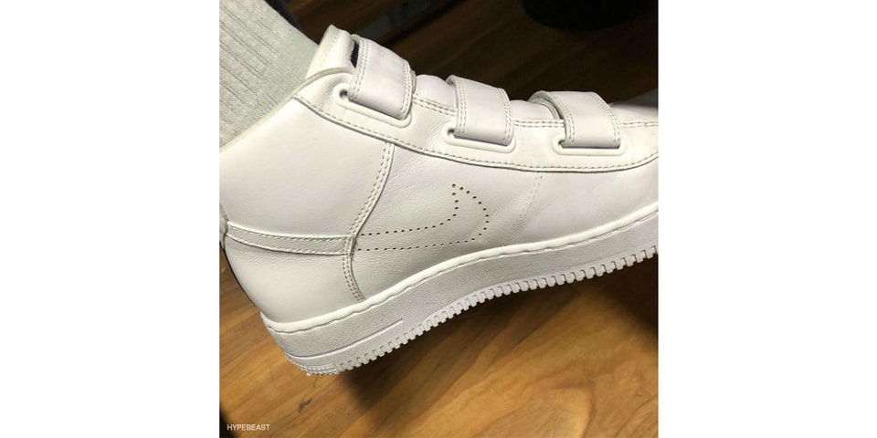 hiroshi fujiwara air force 1