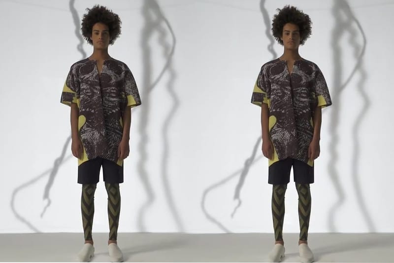 HOMME PLISSÉ ISSEY MIYAKE Spring/Summer 2018 | Hypebeast