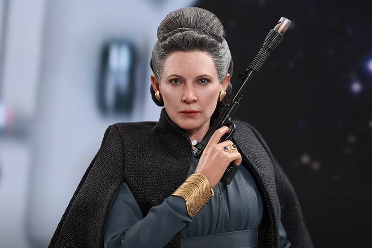 Leia organa outlet hot toys