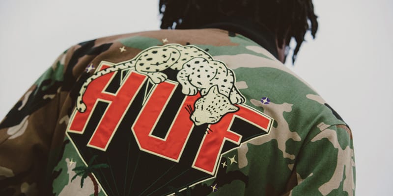 HUF TSI Holdings Co. Sale Announcement Hypebeast