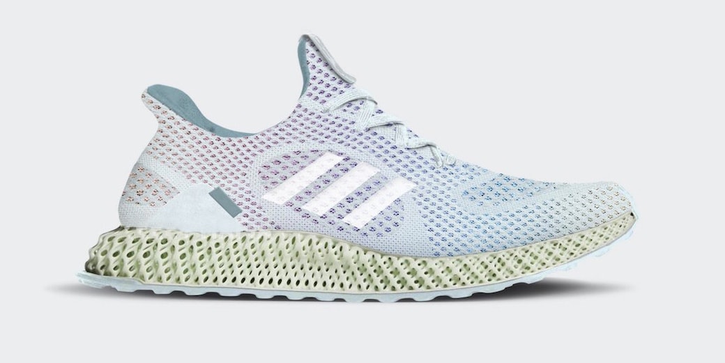 Invincible x adidas Futurecraft 4D First Look | Hypebeast