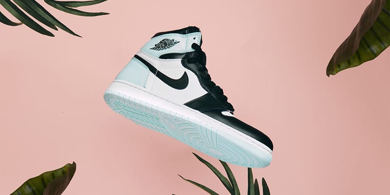 Jordan 1 art basel on sale pink