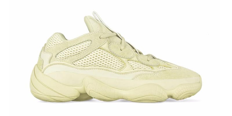 Yeezy on sale march release