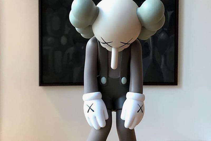 KAWS 'SMALL LIE' Vinyl Edition Release | Hypebeast