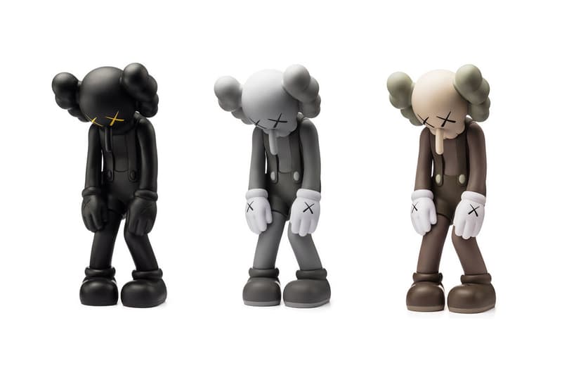 KAWS ‘SMALL LIE’ Vinyl Edition Official Release | HYPEBEAST