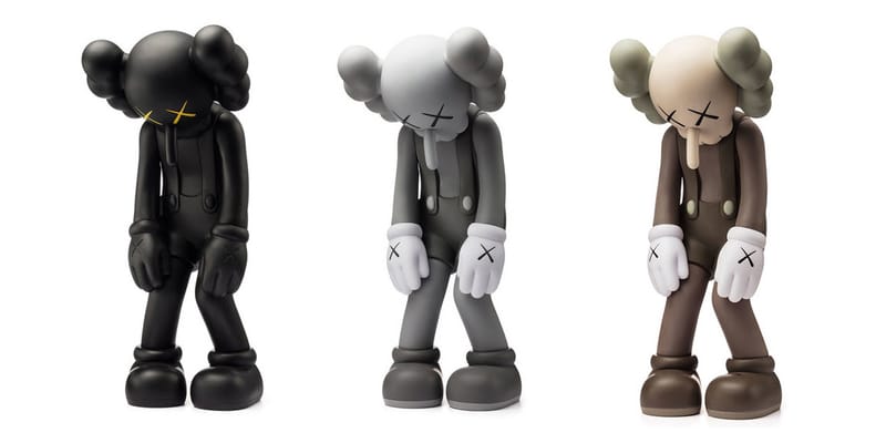 KAWS 'SMALL LIE' Vinyl Edition Official Release | Hypebeast