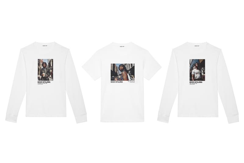 Keizo Kitajima x Helmut Lang Artist Series Drop | Hypebeast