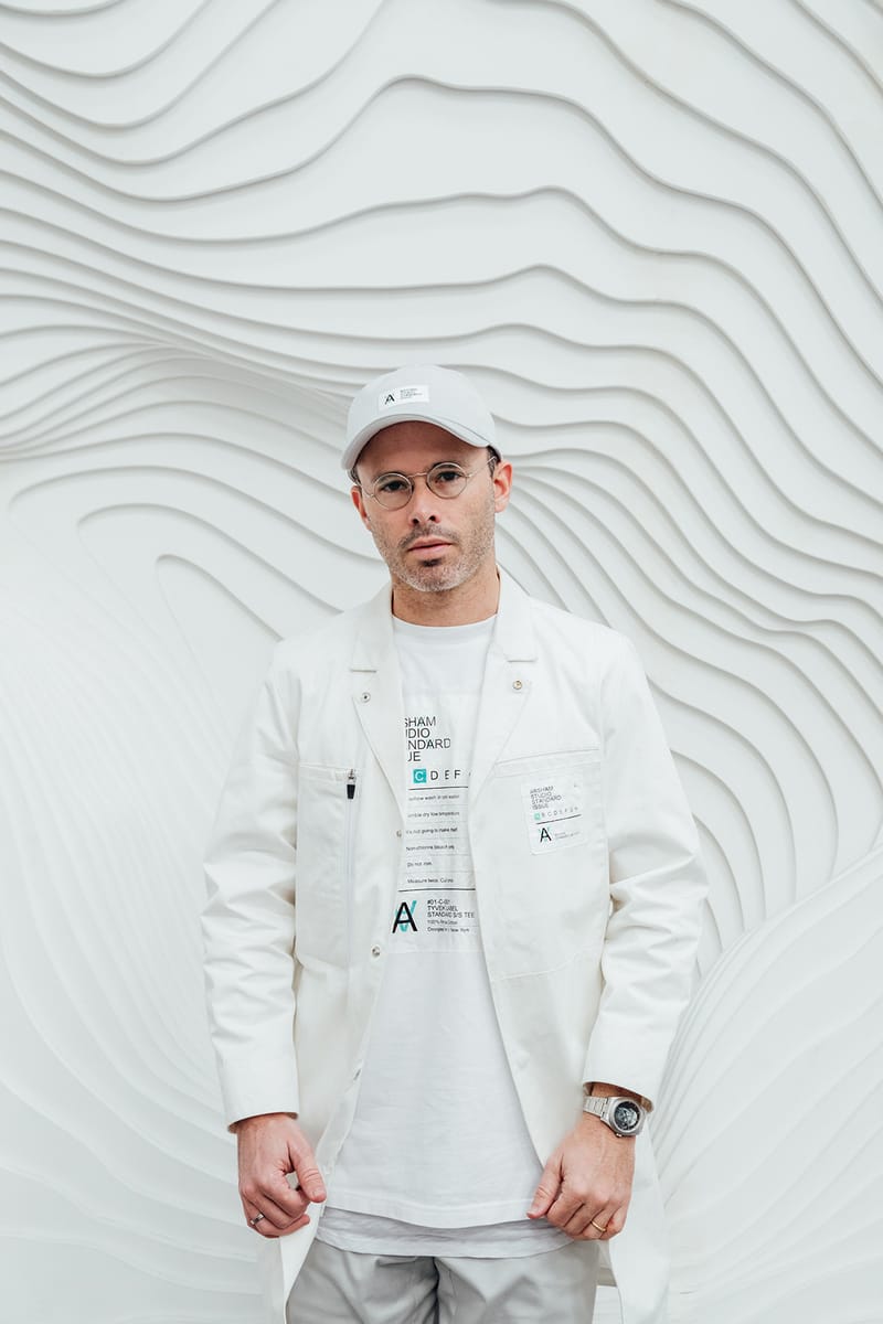 KITH x Daniel Arsham Studio Standard Issue | Hypebeast