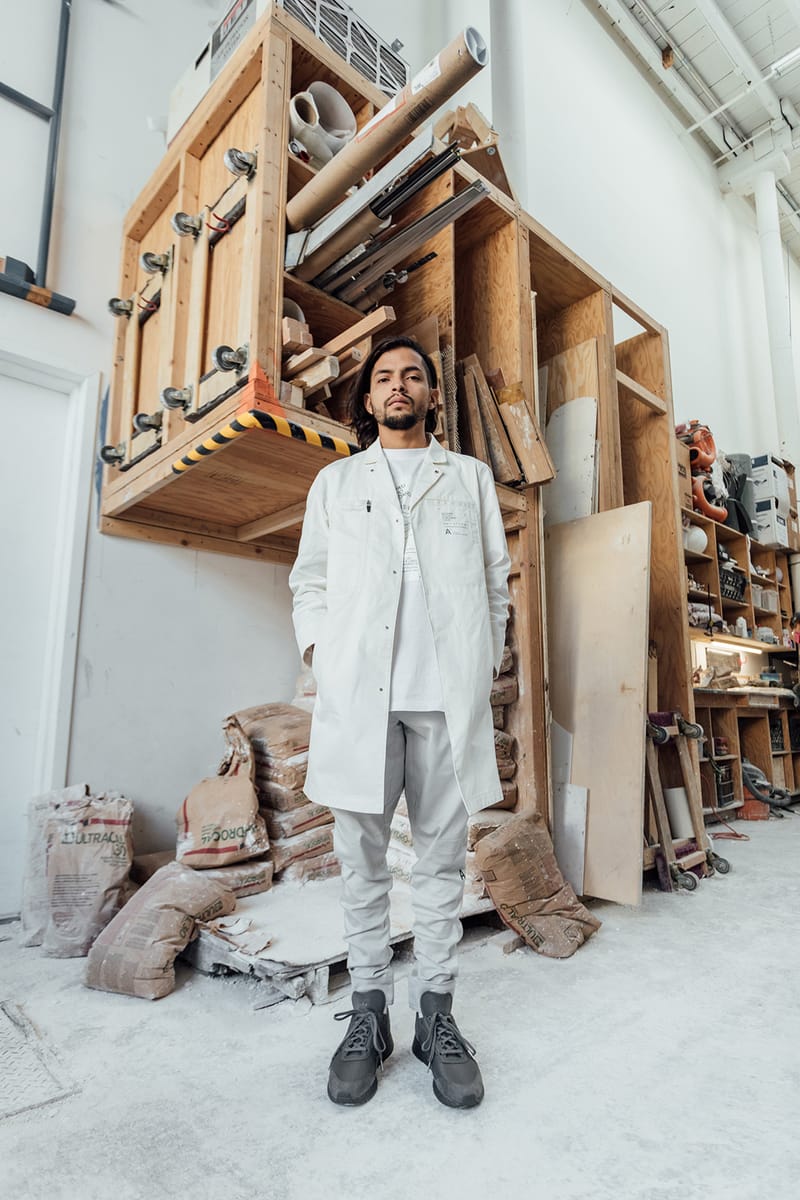 KITH x Daniel Arsham Studio Standard Issue | Hypebeast