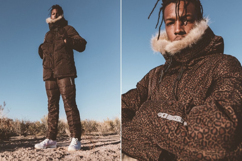 Kith 2024 north face