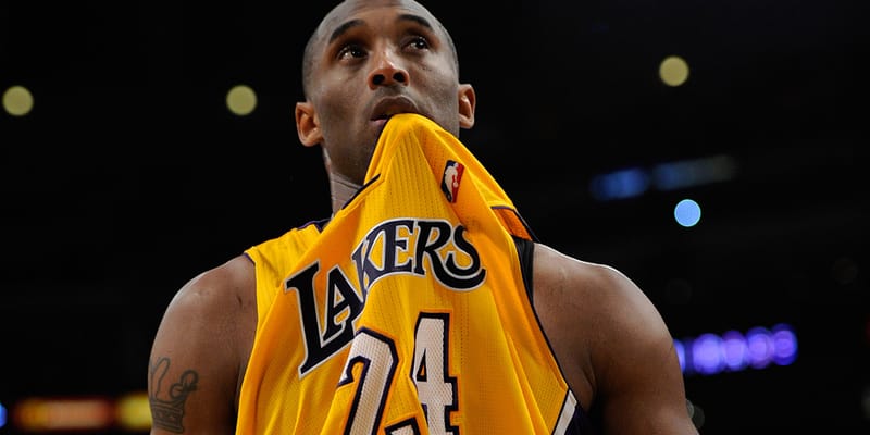 Lakers jersey kobe 24 best sale