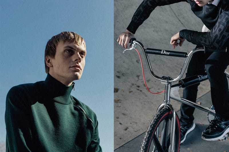 Kris Van Assche Interview Dior Homme 2018 Spring | Hypebeast