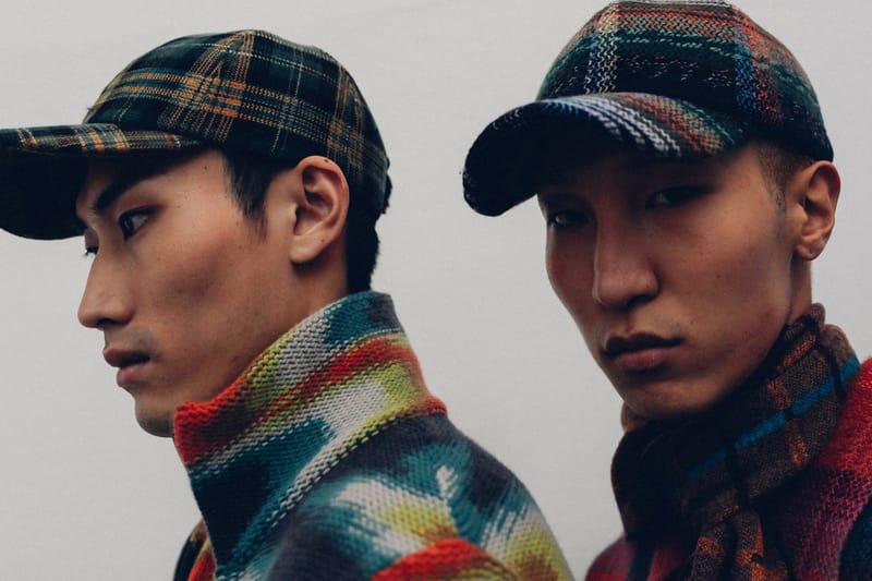Larose x Missoni 2017 Fall/Winter Hats | Hypebeast