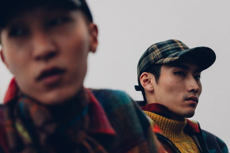 Larose x Missoni 2017 Fall/Winter Hats | Hypebeast