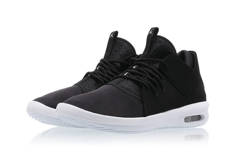 Jordan air first class on sale black