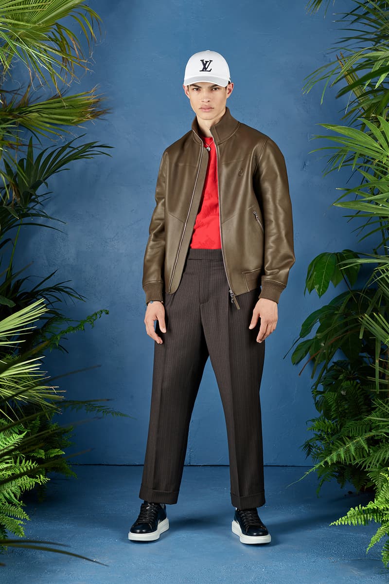 Louis Vuitton Spring/Summer 2018 Lookbook | Hypebeast