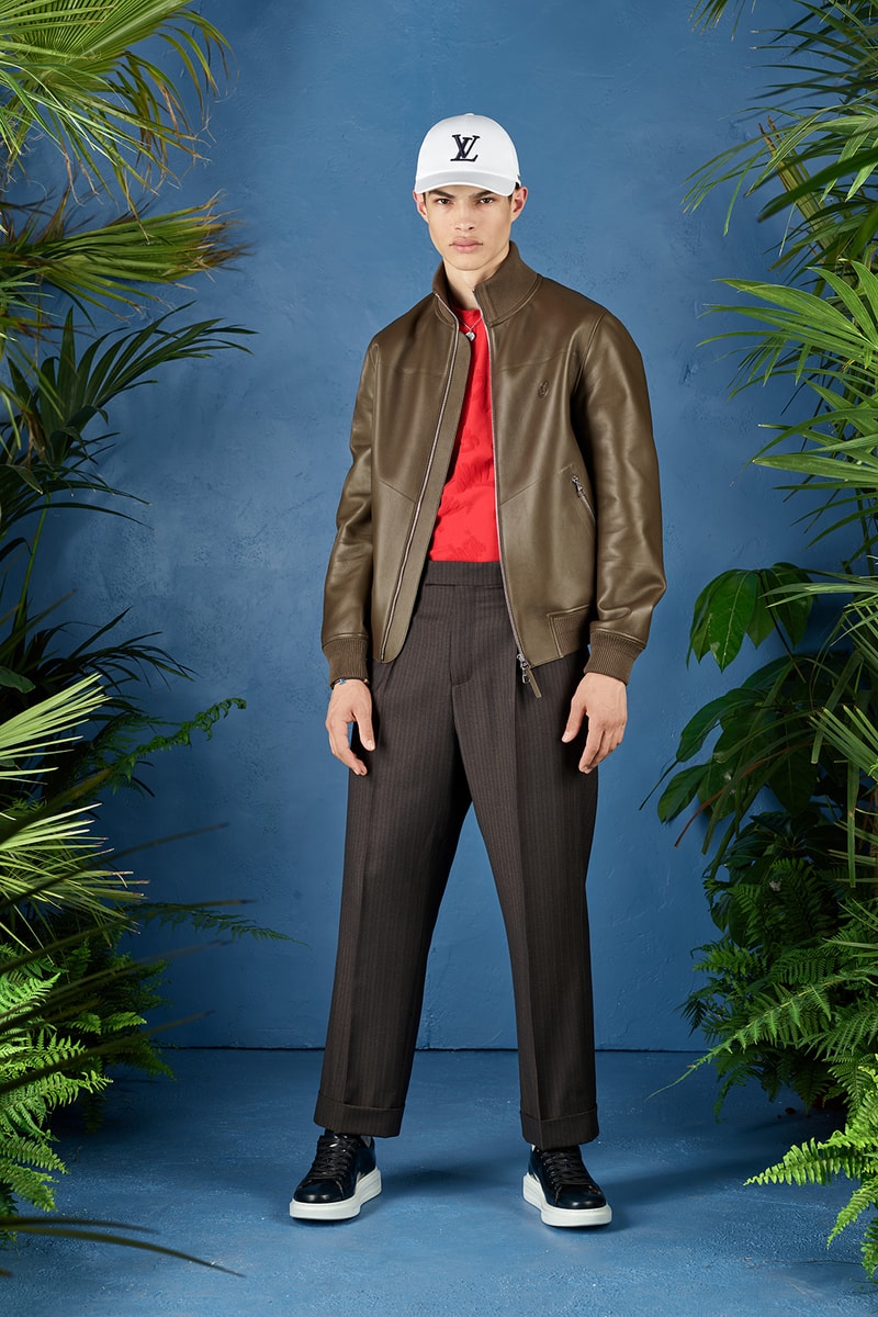 Louis Vuitton Spring/Summer 2018 Lookbook | Hypebeast