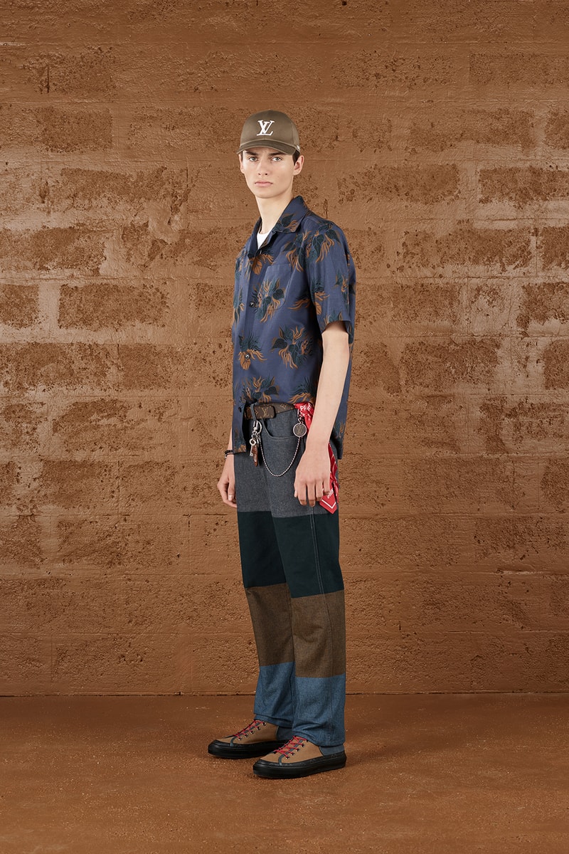 Louis Vuitton Spring/Summer 2018 Lookbook | Hypebeast