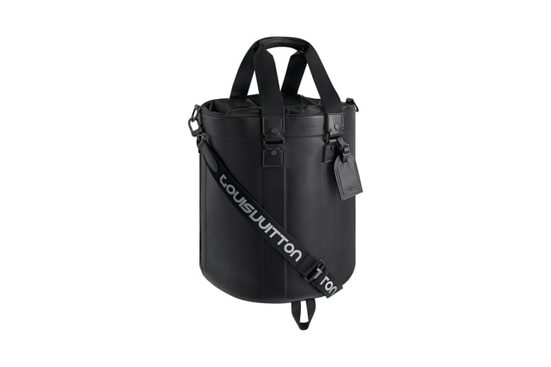 Lv bucket bag online 2018