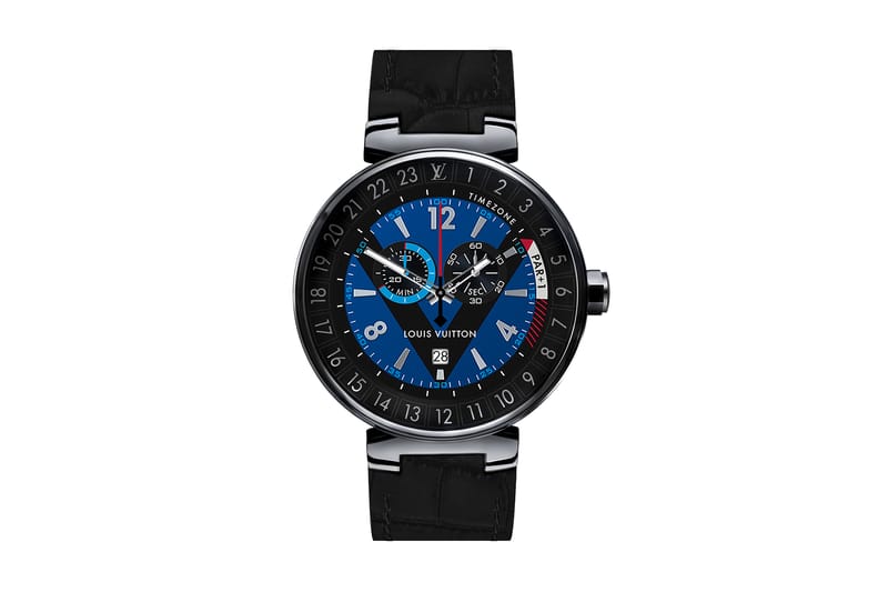 Louis vuitton regatta online watch