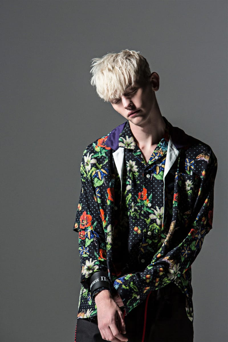 LUCIOLE JEAN PIERRE シャツ 【公式通販】