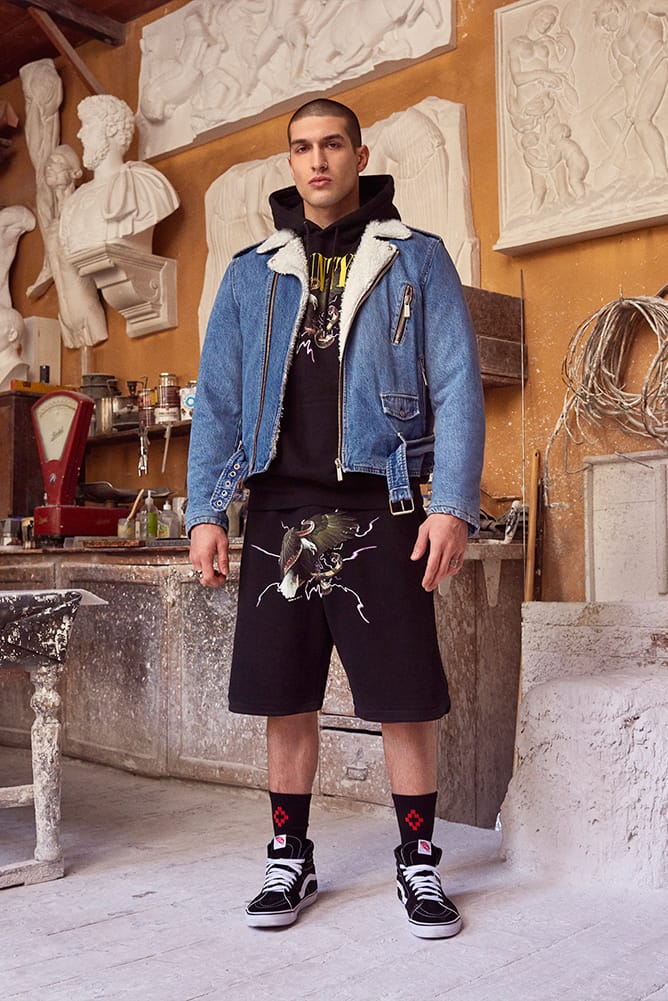Marcelo Burlon County of Milan Pre-Fall 2018 | Hypebeast