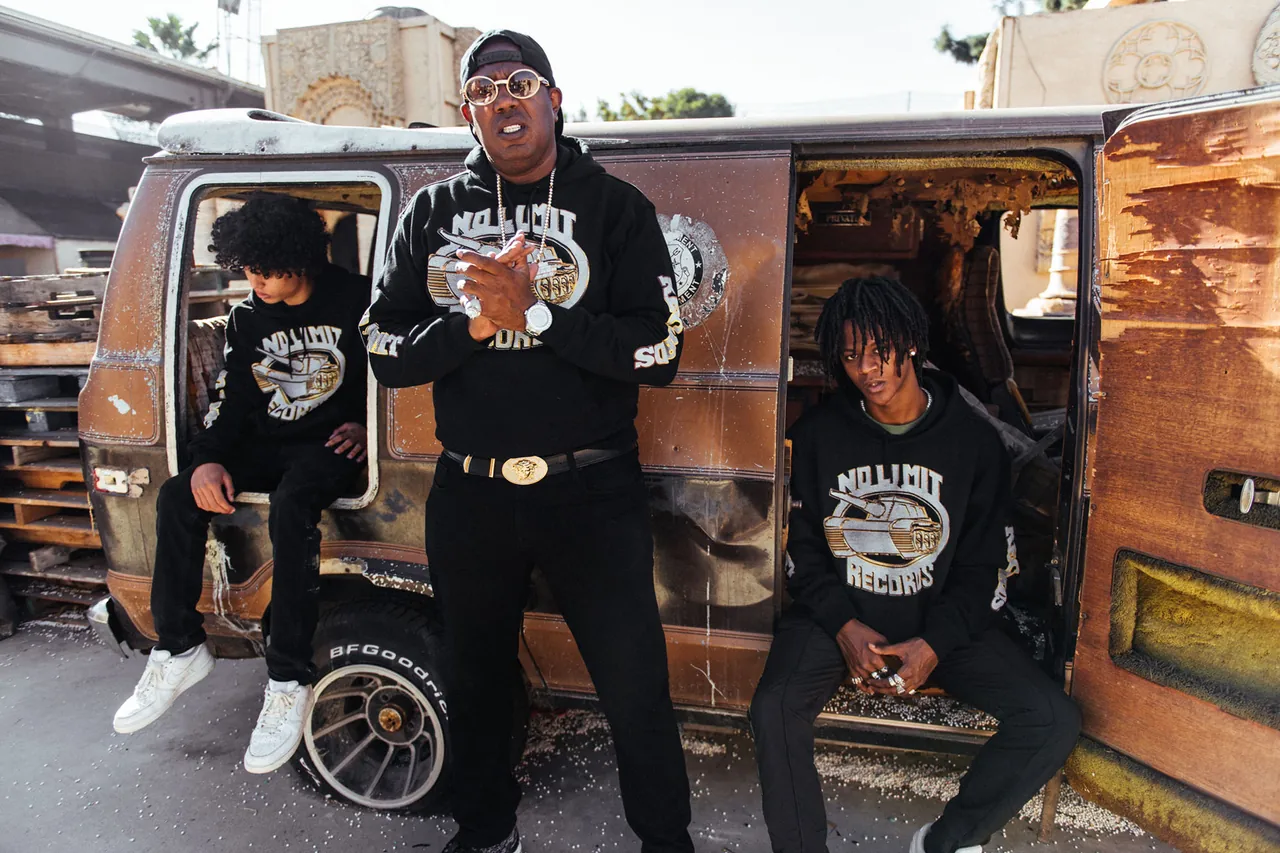 Master P & No Limit Forever Records Capsule | Hypebeast