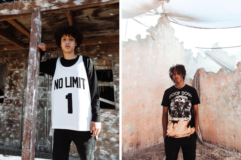 Master P & No Limit Forever Records Capsule | Hypebeast Master P & No Limit Forever Records Capsule | Hypebeast